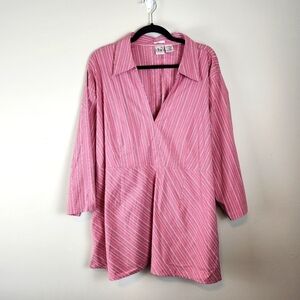 Duo Maternity shirt size 4 X  plus size